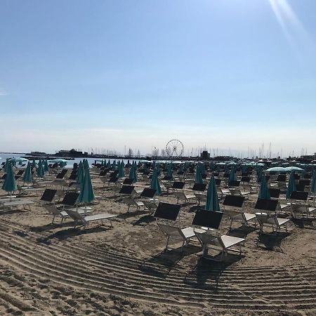Attico Mare Rimini Apartment Exterior photo